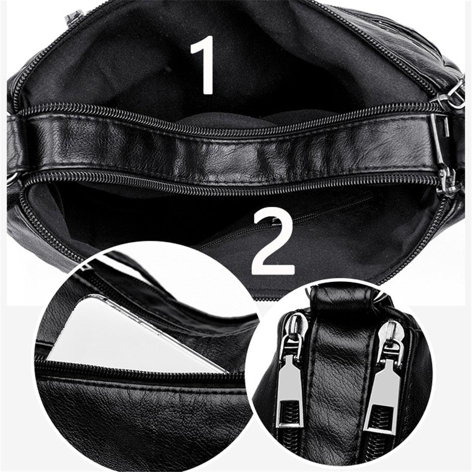 Leather Luxury Handbags - my LUX style