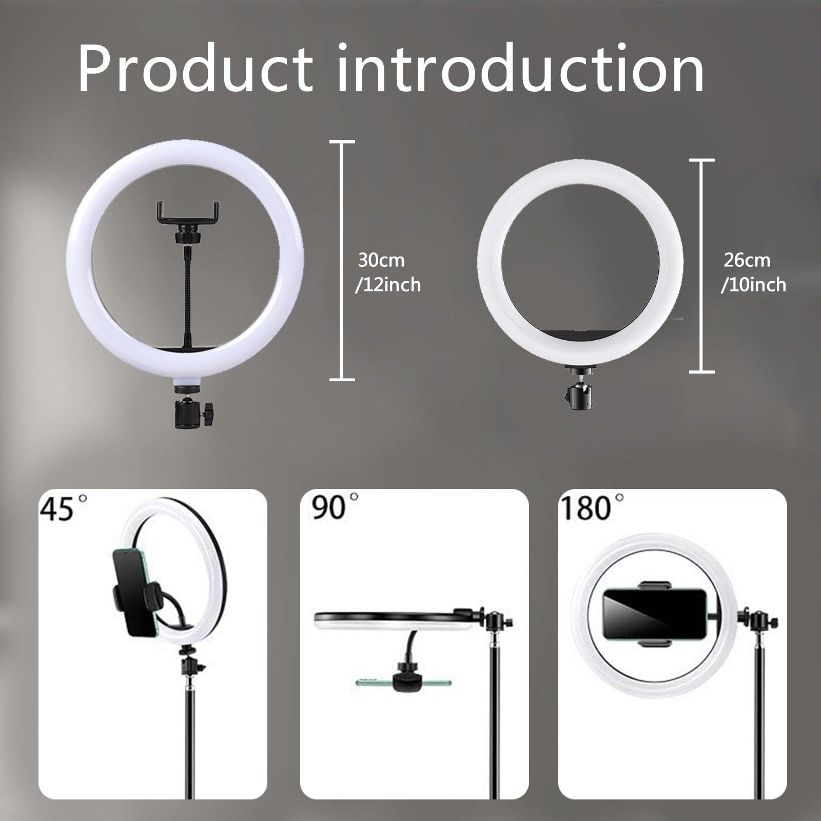 LED Selfie Ring Light - my LUX style