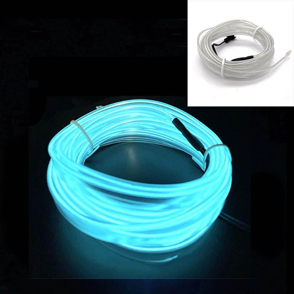 LED Strip Neon Lighting - my LUX style