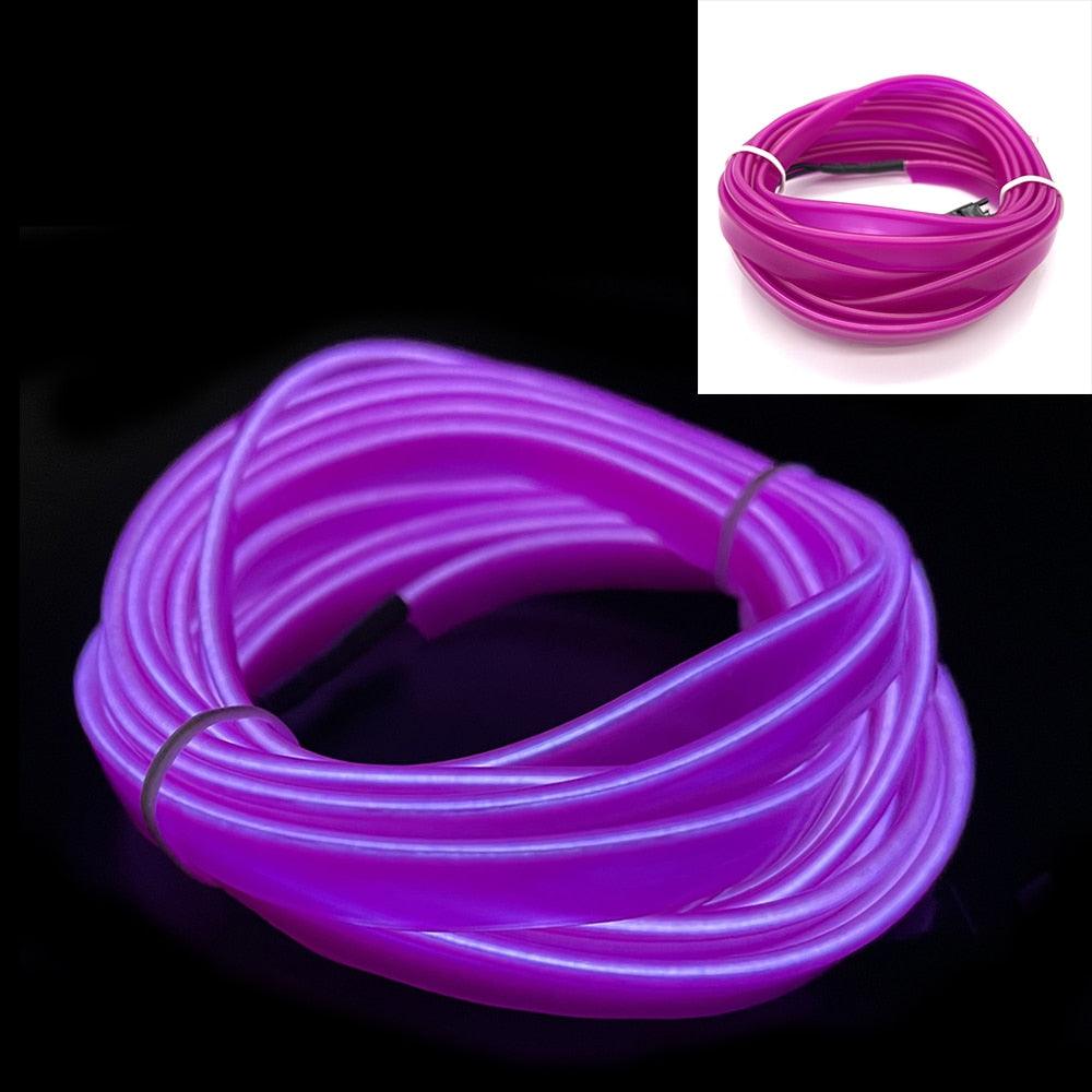 LED Strip Neon Lighting - my LUX style