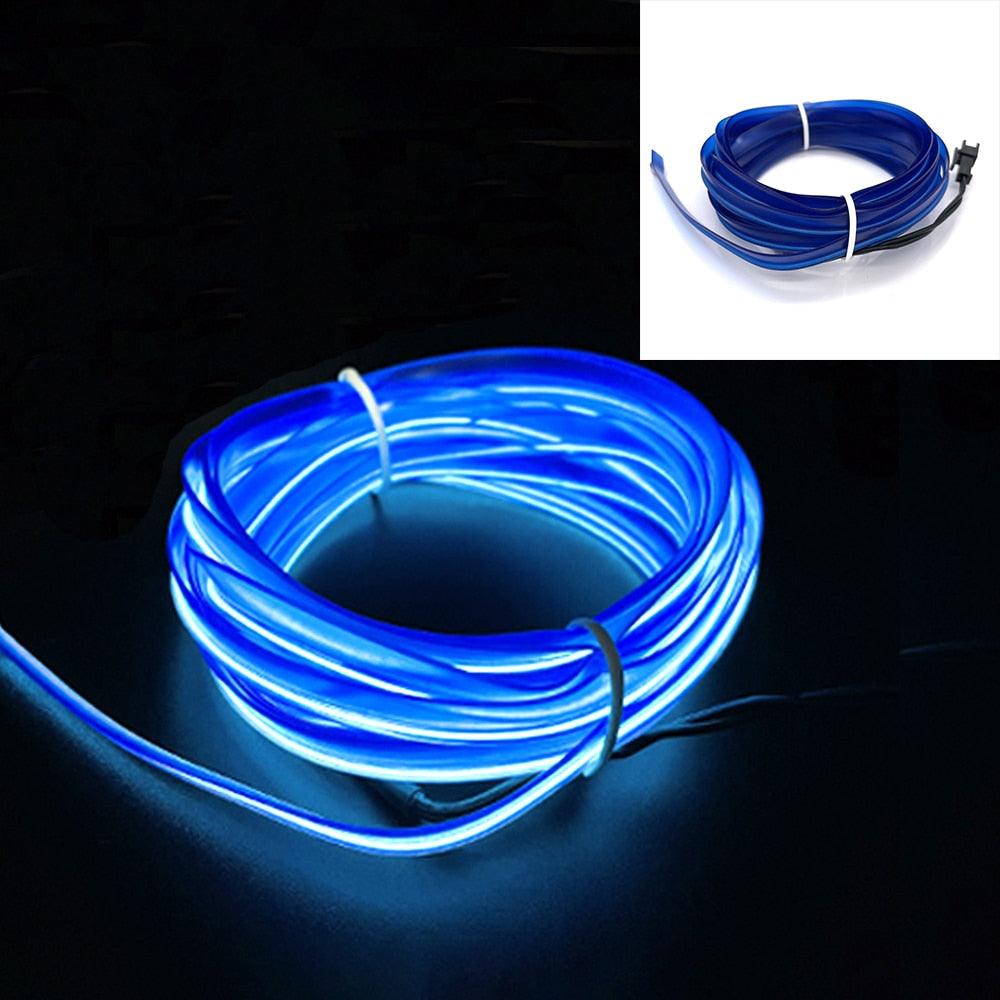 LED Strip Neon Lighting - my LUX style