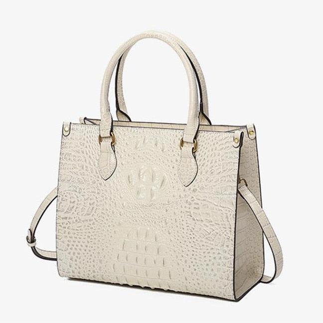 Luxury Fashion Crocodile Handbags - my LUX style