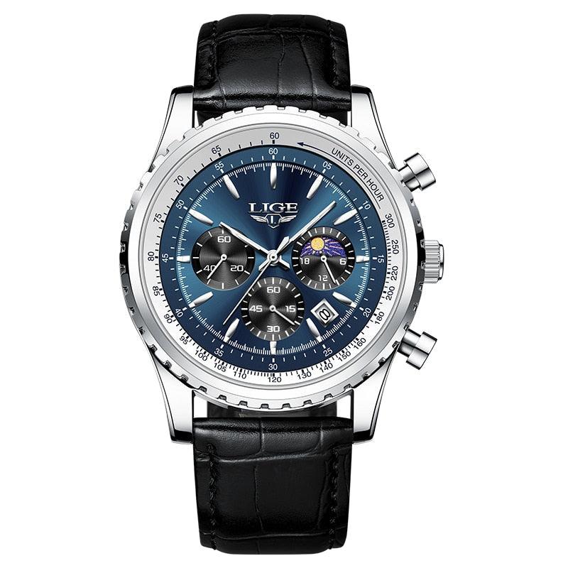 Luxury Men Sport Watch - my LUX style