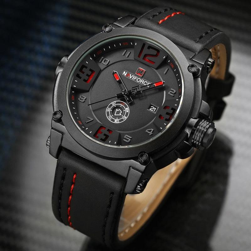 Luxury Sport Wristwatch - my LUX style