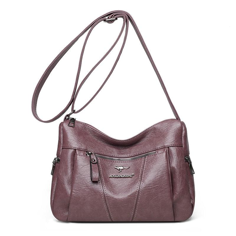 Many Pockets Crossbody Bags - my LUX style