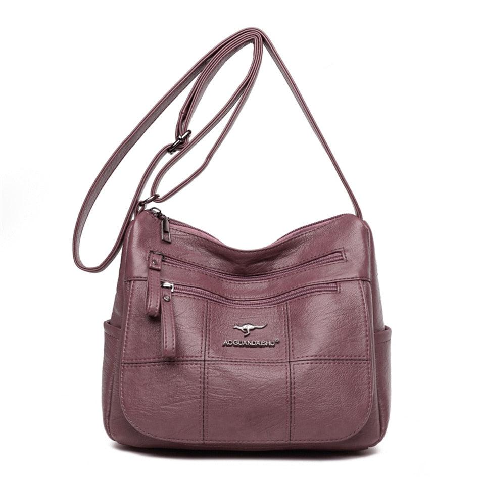 Many Pockets Crossbody Bags - my LUX style