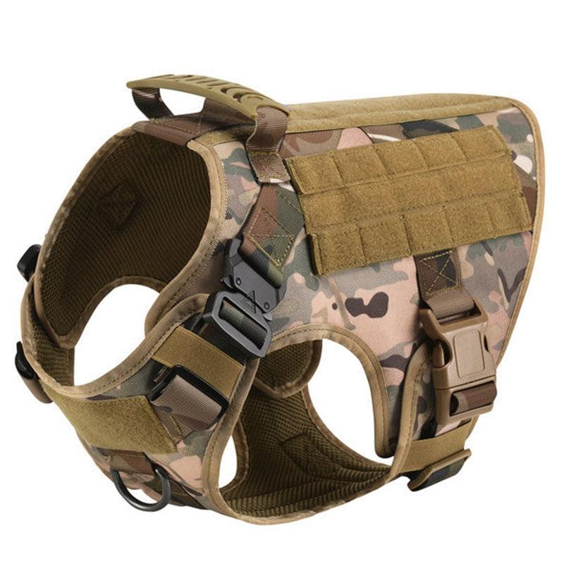 Military K9 Training Vest - my LUX style