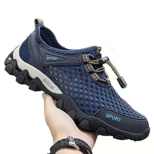 Non-Slip Hiking Shoes - my LUX style