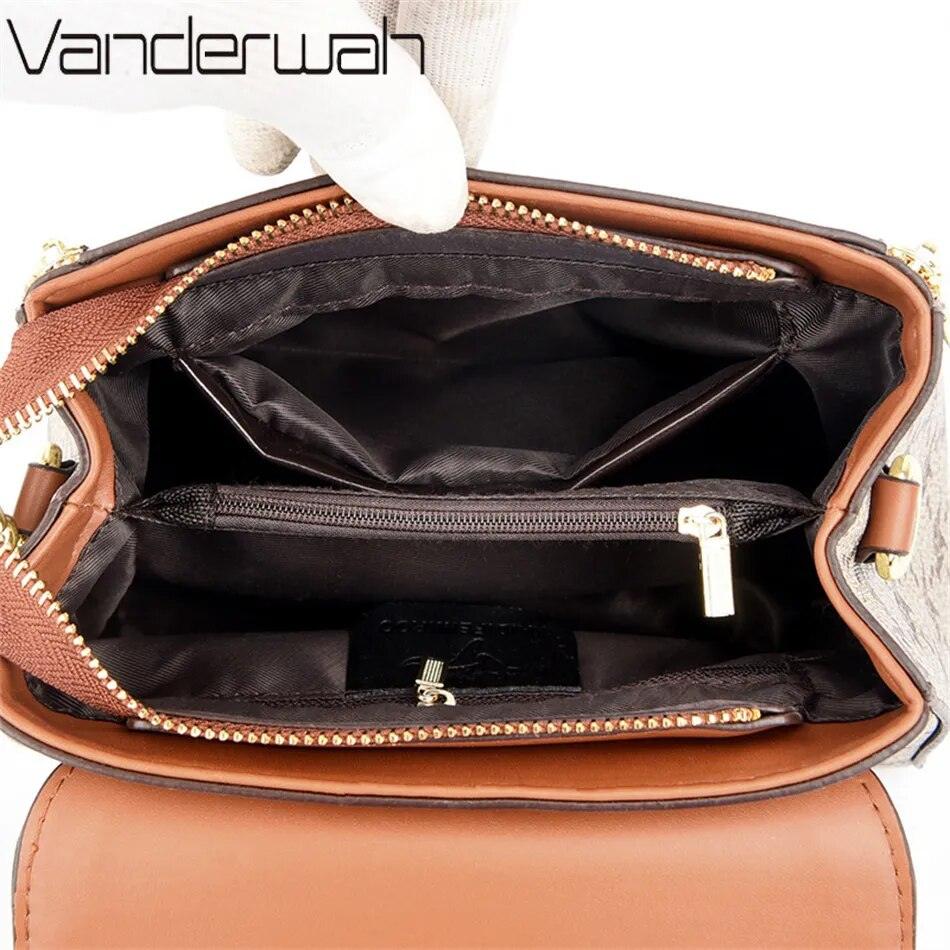 PU Leather Handbags Luxury - my LUX style