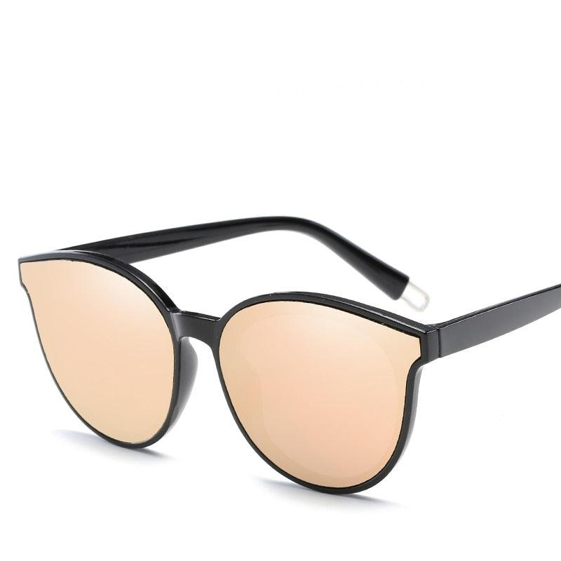 Retro Cat Eye Luxury Sunglasses - my LUX style