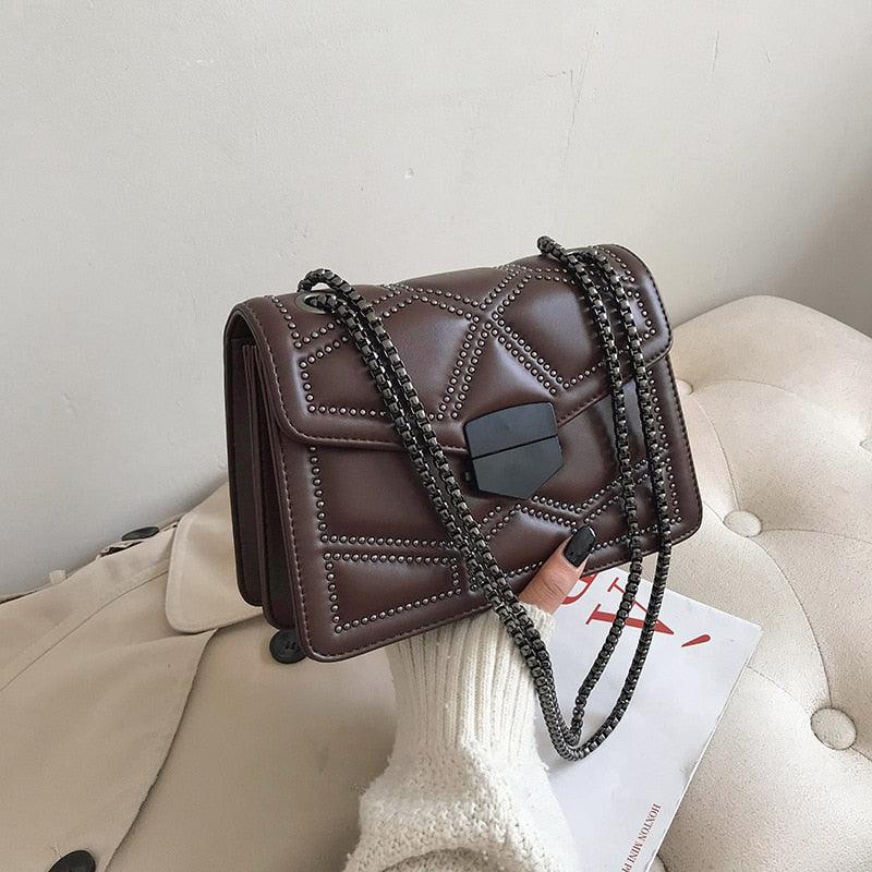 Small Luxury Handbag - my LUX style