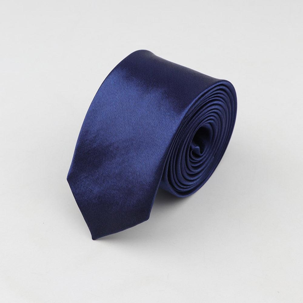 Solid Color Necktie - my LUX style