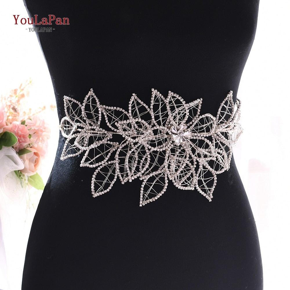 Sparkle Belt for Dresses - my LUX style