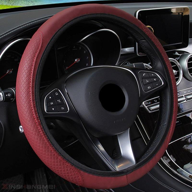 Steering Wheel Cover - my LUX style