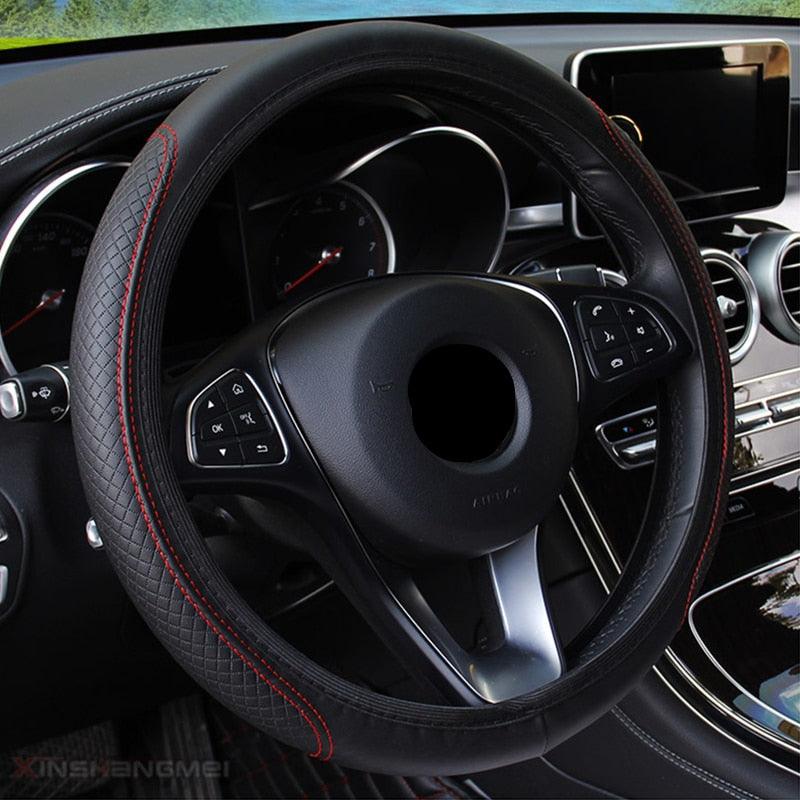 Steering Wheel Cover - my LUX style