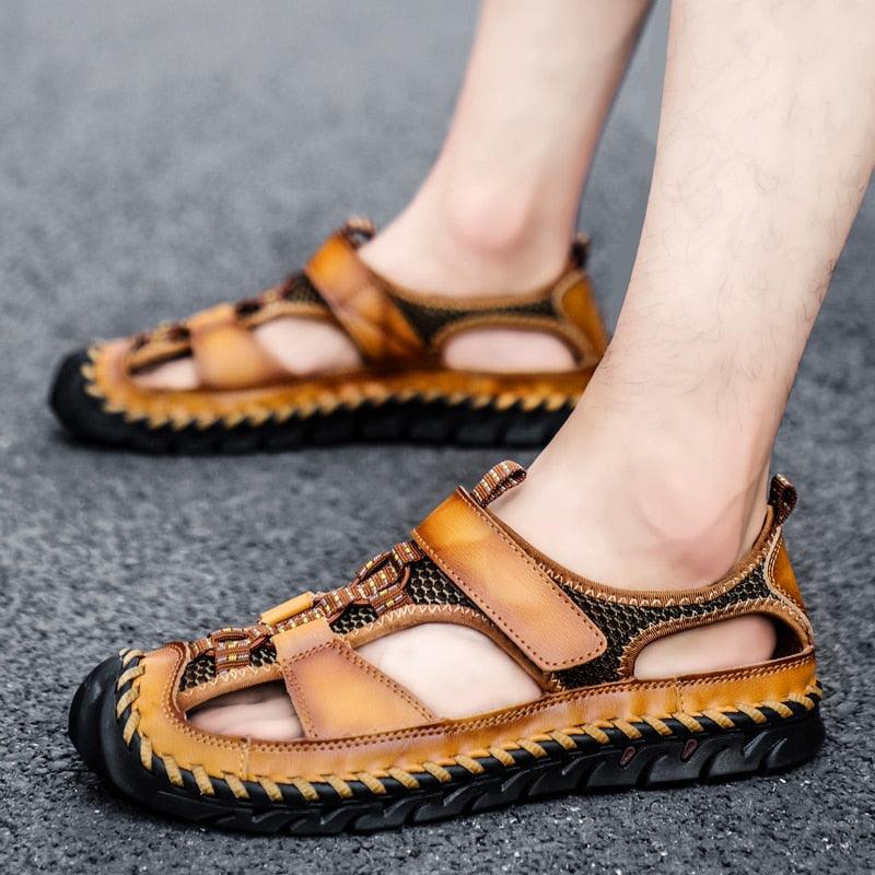 Summer Non-slip Sandals - my LUX style