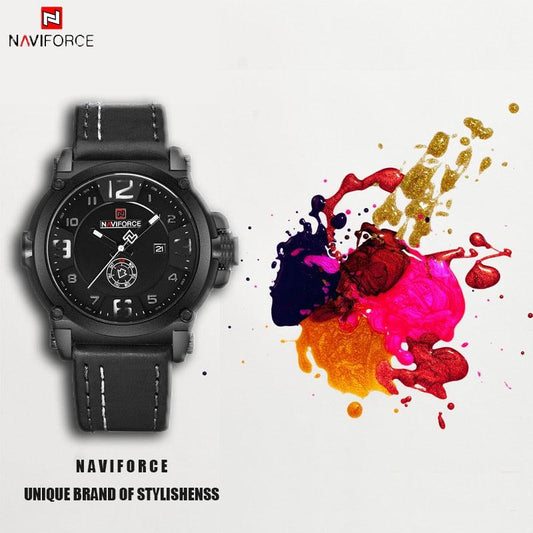Luxury Sport Wristwatch - my LUX style